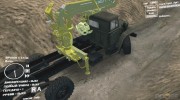 Урал 375Д for Spintires DEMO 2013 miniature 4