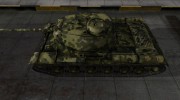 Скин для ИС с камуфляжем для World Of Tanks миниатюра 2