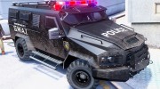 Need For Speed SWAT VAN for GTA 4 miniature 4