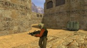 FN M249 on IIopn MW2 anims for Counter Strike 1.6 miniature 5