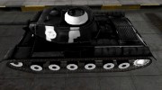 Зоны пробития ИС for World Of Tanks miniature 2
