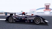 Porsche RS Spyder EVO Dyson Racing для GTA San Andreas миниатюра 5