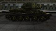 Скин для Т-34-85 с камуфляжем для World Of Tanks миниатюра 5