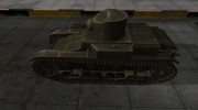 Шкурка для американского танка T1E6 для World Of Tanks миниатюра 2
