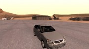 Лада Приора хэтчбек for GTA San Andreas miniature 2