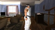 Akira Yuki Fighter (SEGA) для GTA San Andreas миниатюра 5