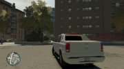 2002 Cadillac Escalade EXT V.2 para GTA 4 miniatura 2