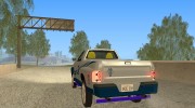 Canyon From Flat Out 2 для GTA San Andreas миниатюра 3