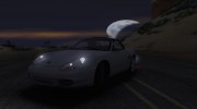 Porsche Boxster S (986) US-Spec для GTA San Andreas миниатюра 3