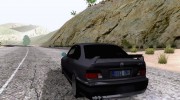 BMW E36 M3 - GDM Edition para GTA San Andreas miniatura 2