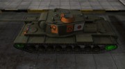 Качественный скин для КВ-4 для World Of Tanks миниатюра 2