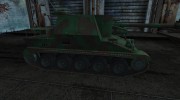 Шкурка для Lorraine 155 50 for World Of Tanks miniature 5