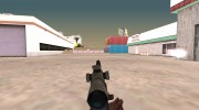 Sniper Rifle из MW2 para GTA San Andreas miniatura 5