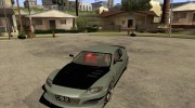 Mazda RX8 JDM Style для GTA San Andreas миниатюра 1