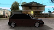 Fiat Tipo 2.0 16V 1995 para GTA San Andreas miniatura 5