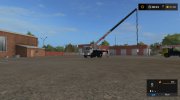 КамАЗ-43118-46 Автокран версия 1.0.2.4 for Farming Simulator 2017 miniature 10