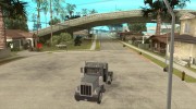 Peterbilt 378 для GTA San Andreas миниатюра 1