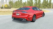KIA Stinger GT (CK) 2018 para BeamNG.Drive miniatura 3