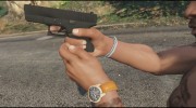 Mini Glock (Glock 30) для GTA 5 миниатюра 4