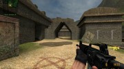Colt M4A1 Perfection Skin v.1 by naYt para Counter-Strike Source miniatura 1