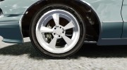 Chevrolet Caprice для GTA 4 миниатюра 12