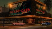 LS KAIJU Cafe for GTA San Andreas miniature 3
