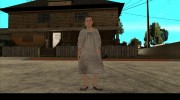 Natalia Korda from Resdient Evil: Revelations 2 para GTA San Andreas miniatura 3