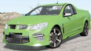 HSV GTS Maloo (Gen-F) 2014 for BeamNG.Drive miniature 1