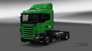 ЛИДЕРТРАНС.РФ для Scania RJL для Euro Truck Simulator 2 миниатюра 2