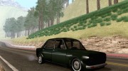 Zastava 128 Berlina para GTA San Andreas miniatura 1