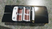 Voodoo cabrio for GTA 4 miniature 9