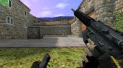 M16 Without Carrying Handle! для Counter Strike 1.6 миниатюра 3