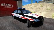 BMW M5 (E60) Politia Romana for GTA San Andreas miniature 2