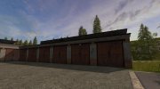 Пак гаражей para Farming Simulator 2017 miniatura 3