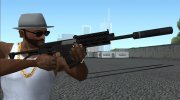 MP5 for GTA San Andreas miniature 3