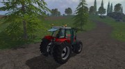 Massey Ferguson 7726 for Farming Simulator 2015 miniature 9