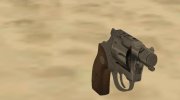 Charter Arms Undercover Revolver for GTA San Andreas miniature 4