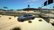 Mercedes-Benz C250 AMG Line V2 for GTA San Andreas miniature 4
