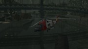 HH-60J Jayhawk для GTA 4 миниатюра 4