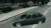 Lada Priora хэтчбек бета для GTA 4 миниатюра 2