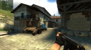 Wannabes AK With New Working Wees para Counter-Strike Source miniatura 1