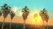 Behind Space Of Realities (Облегченный) - Five Stars (C-FS-1) для GTA San Andreas миниатюра 1