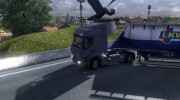 House & Truck Testing Area v3.0 for Euro Truck Simulator 2 miniature 3