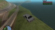 Сверхспособности  игрока для GTA San Andreas миниатюра 3