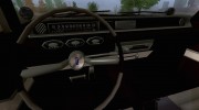 Chevrolet Impala для GTA San Andreas миниатюра 6