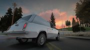 ВАЗ 2801 для GTA San Andreas миниатюра 2