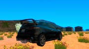 2009 Honda Civic Type R Mugen Tuning для GTA San Andreas миниатюра 4