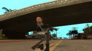 Человек компьютер из Алиен сити para GTA San Andreas miniatura 5