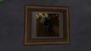 Новые фотографии/картины в домах CJ для GTA San Andreas миниатюра 6