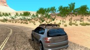 Honda Civic Tipe R Mucgen 04 для GTA San Andreas миниатюра 3